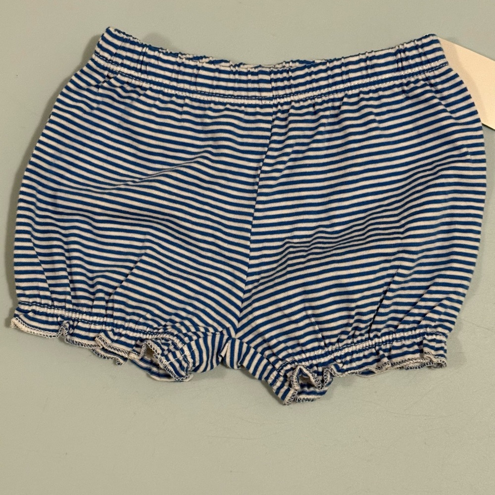 Babygirl bubble shorts